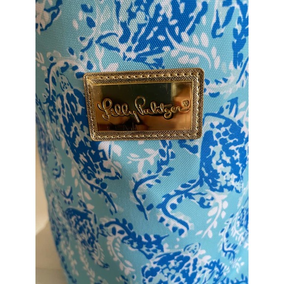 NWT Lilly Pulitzer Beach Cooler - Picture 2 of 8